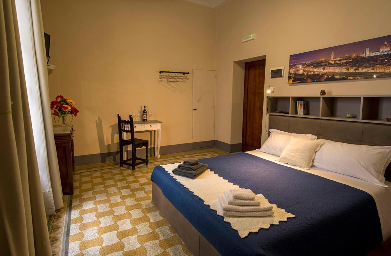 Tuscany Experience Bnb Foiano Della Chiana Exteriör bild